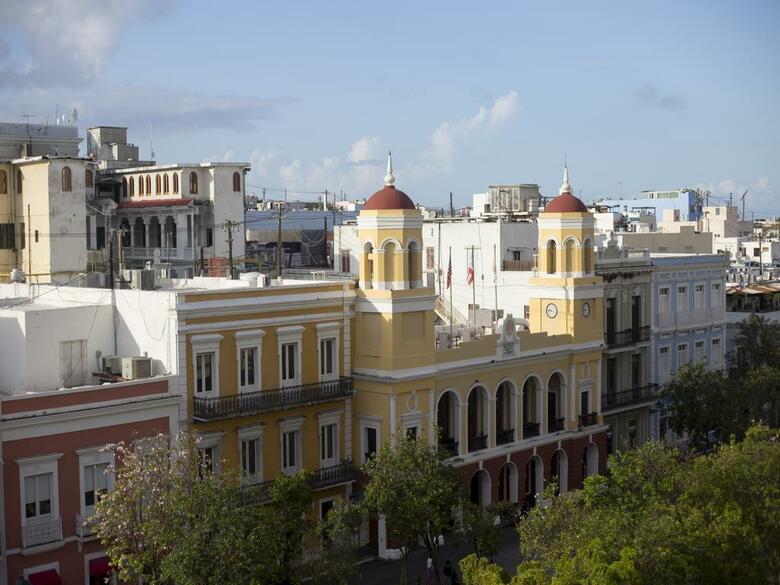 Hotel Plaza De Armas