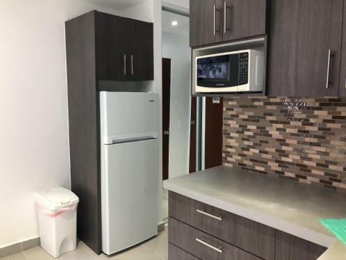 Apartamento Condominio Verde Mar