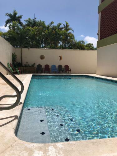 Apartamento Condominio Verde Mar