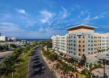 Hotel Hyatt House San Juan