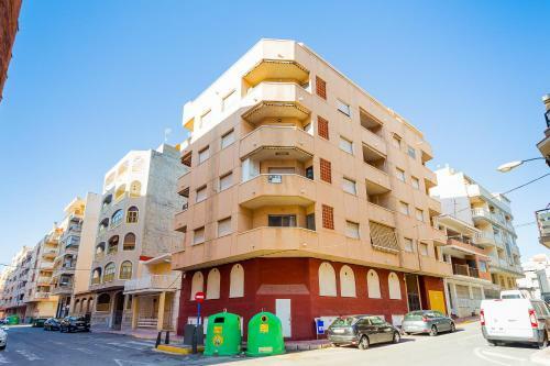 Apartamento Alegria Id144