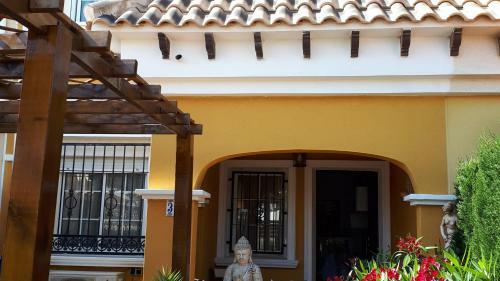 Modern Duplex For Happinessorrevieja