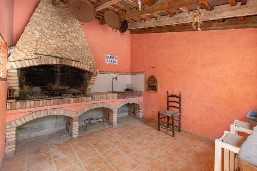 Villa Fidalsa Pink Lake