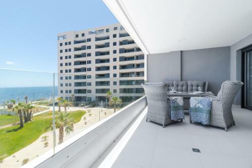 Apartamento Espanatour Panorama Mar 2