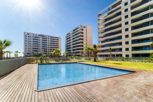 Apartamento Espanatour Panorama Mar 3