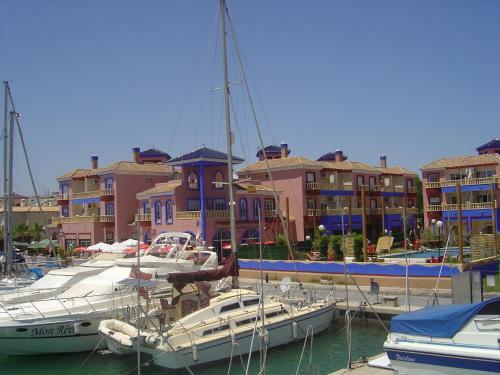 Apartamento Bertur Marina Puerto