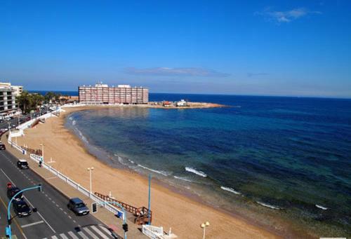 Torrevieja Center Townhouse 24 Beachside