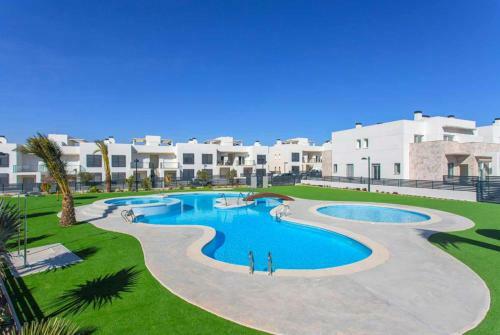 Duplex Breezes Aguas Nuevas Torrevieja