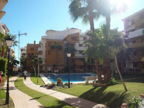 Apartamento La Recoleta Punta Prima