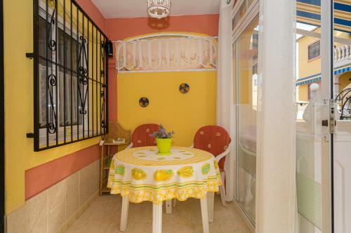 Apartamento Hierbas