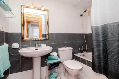 Apartamento Espanatour Jardin Botanico