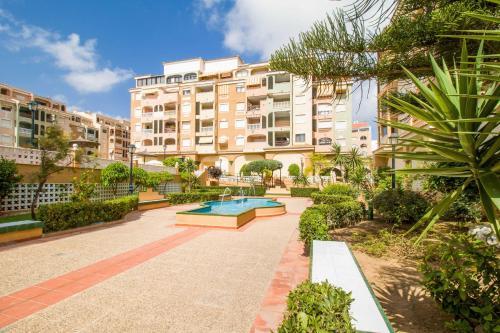 Apartamento Espanatour Jardin Botanico