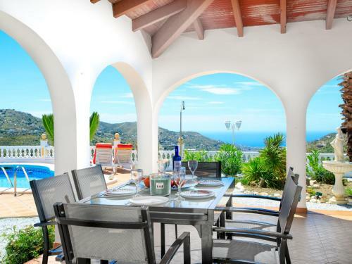 Holiday Home Manrrique