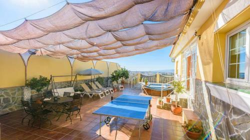 Villa Casa Madreselva Torrox