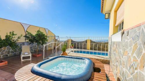 Villa Casa Madreselva Torrox
