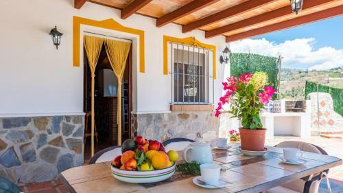 Villa Casa Colibri Torrox