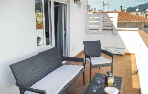 One-bedroom Apartment In Tossa de Mar