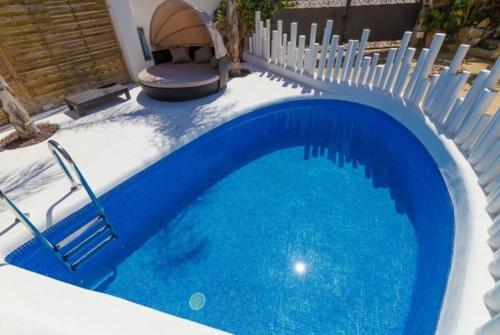 Tossa de Mar Villa Sleeps 8 Pool
