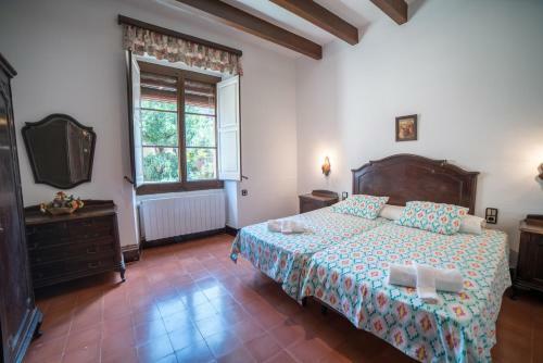 Medieval House In Tossa de Mar Old City