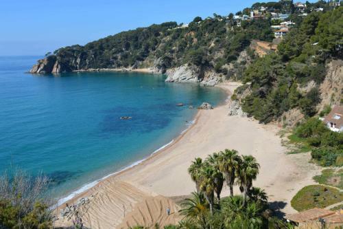 Apartamento Cala Llevad� Five Piscina Terraza En Cala Llevad�