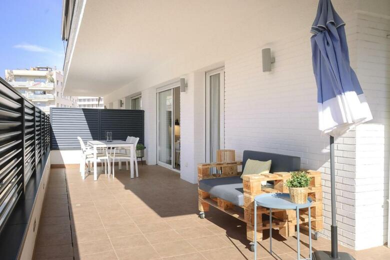 Lets Holidays Cozy Apartment With Terrace