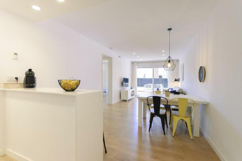 Lets Holidays Cozy Apartment With Terrace