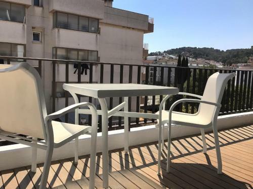 Quiet Apartment With Pool In Tossa