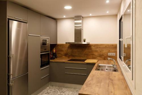 Apartamento Lo Passeig