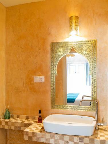 Riad El Hotelito Del Cotillo