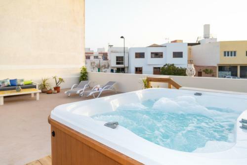Riad El Hotelito Del Cotillo
