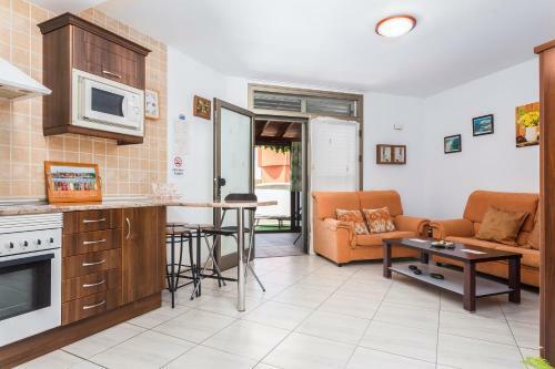Apartamento El Carmen