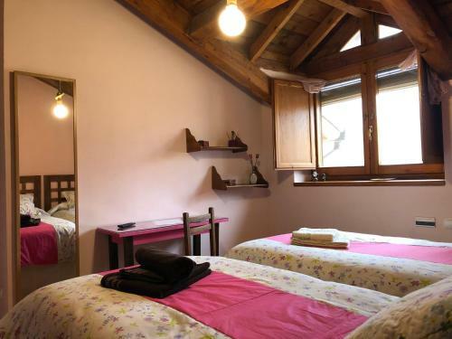 Hostal Pension Trescasas