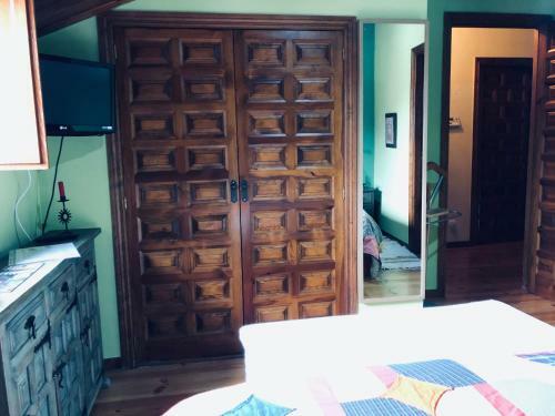 Hostal Pension Trescasas