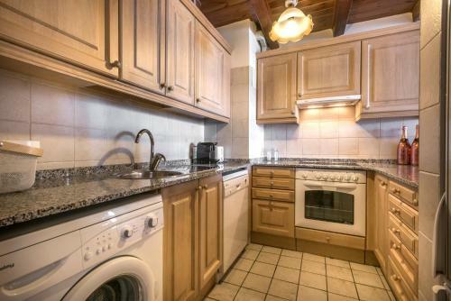 Apartamento Arbaeth