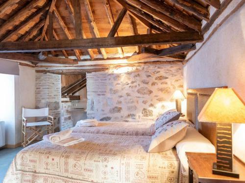 Historic Cottage In Totan�s With Private Pool