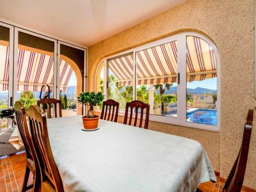Holiday Home Vista Del Valle