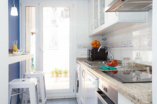Apartamento Singularstays Ruzafa Terrace