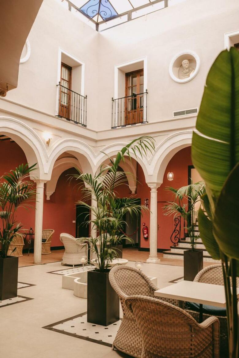 Hotel Palacio San Fernando