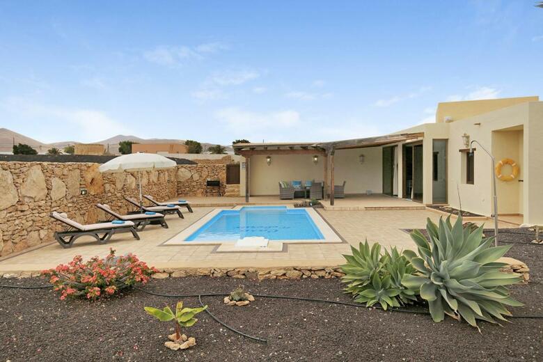 Villa Casa Rural Teberite