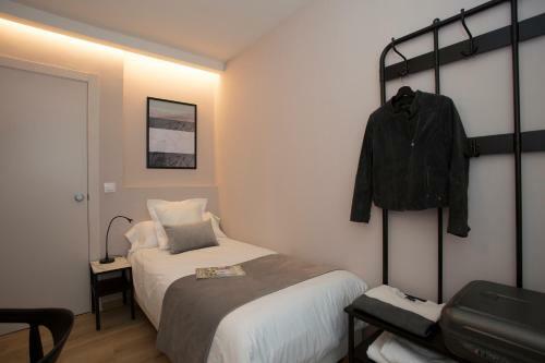 Hostal Palacios Rooms