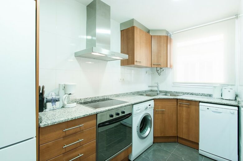 Apartamento City Center Atico 360