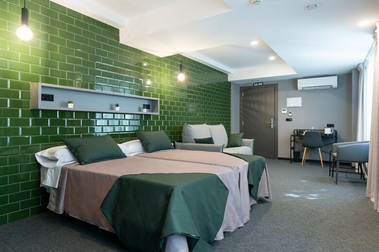 Hotel Nest Style Valencia