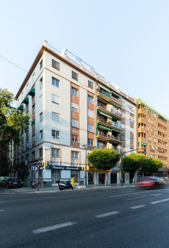 Hotel Nest Style Valencia