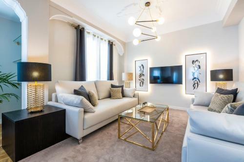 Apartamento Md Paseo Ruzafa Center