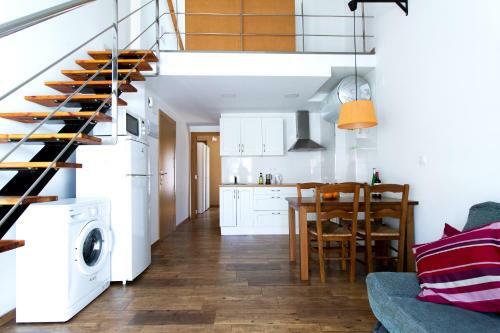 Apartamento Beach, Terrace And Cozy Duplex