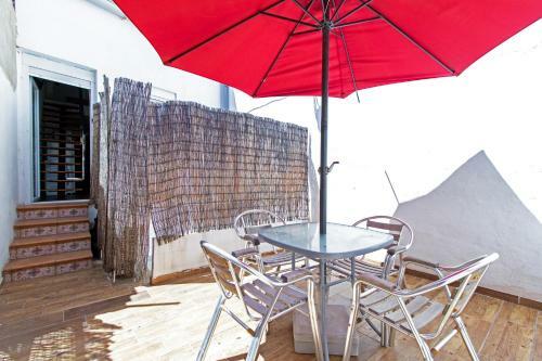 Apartamento Beach, Terrace And Cozy Duplex