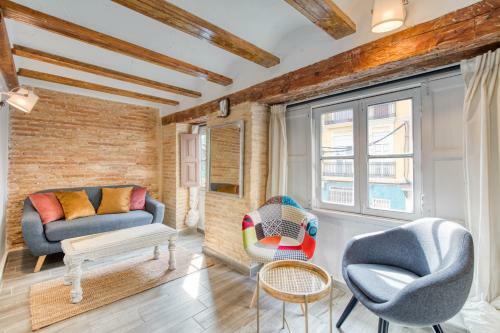 Apartamento My Loft 4 You Ruzafa Style I