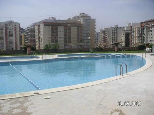 Apartamento Torres de San Antonio