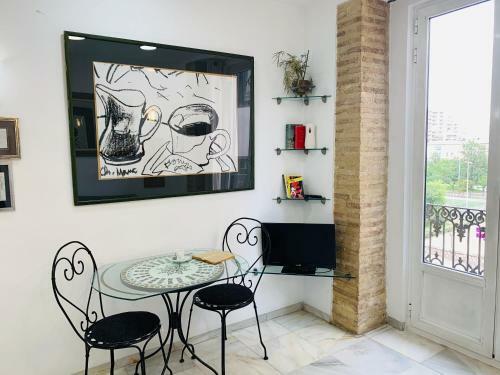 Apartamento Serrano Park