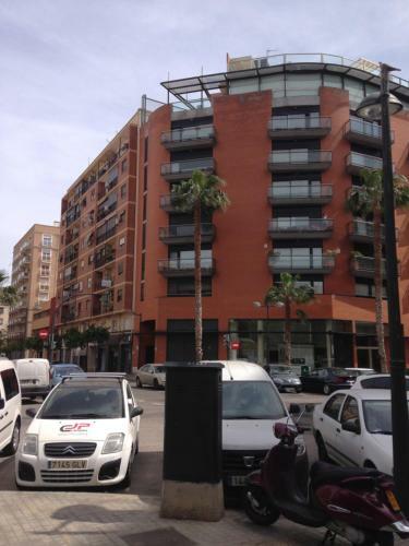 Quiet 3-bed Apartment In Valencia City